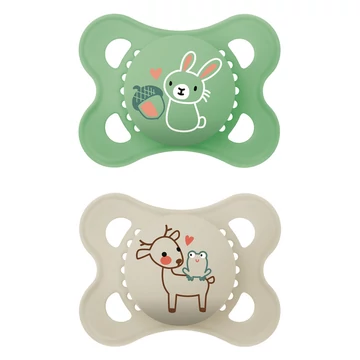 MAM Original cumi DUPLA 2-6 hónap - Unisex