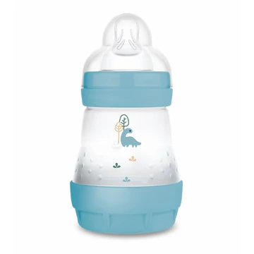 MAM Anti-Colic Matt cumisüveg 160ml - Fiu