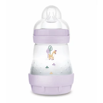 MAM Anti-Colic Matt cumisüveg 160ml - Lány