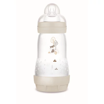 MAM Anti-Colic Matt cumisüveg 260ml - Unisex