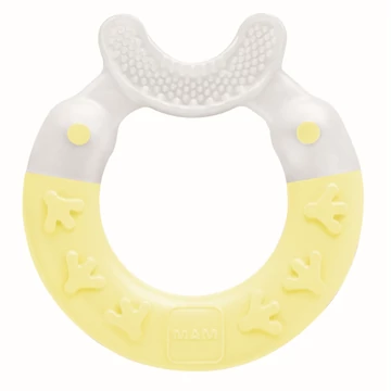 MAM Bite &amp; Brush rágóka 3+ hónap - Unisex