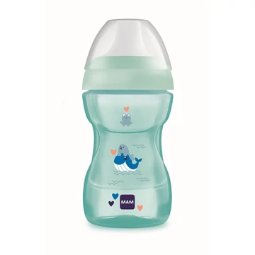 MAM Fun to Drink ivópohár 270 ml - Fiú
