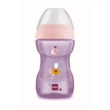 MAM Fun to Drink ivópohár 270 ml - Lány