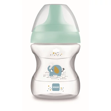 MAM Learn to Drink ivópohár 190 ml - Fiú