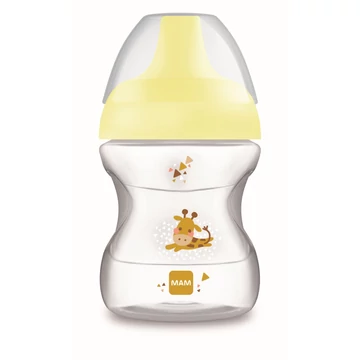 MAM Learn to Drink ivópohár 190 ml - Unisex