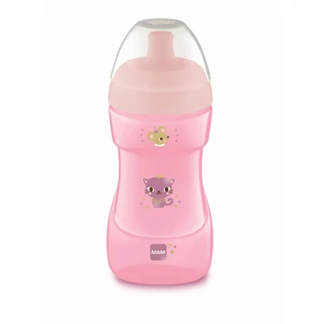 MAM Sports Cup ivópohár 330 ml - Lány