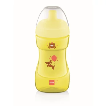 MAM Sports Cup ivópohár 330 ml - Unisex