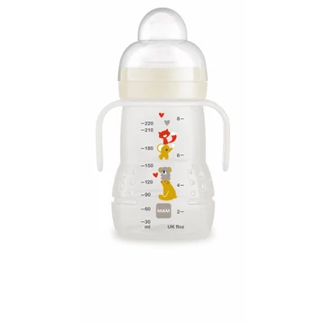 MAM Trainer tanulópohár 220 ml - Unisex