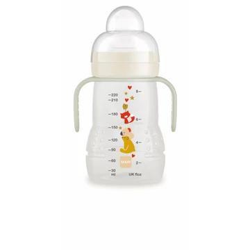 MAM Trainer Night tanulópohár 220ml - Unisex
