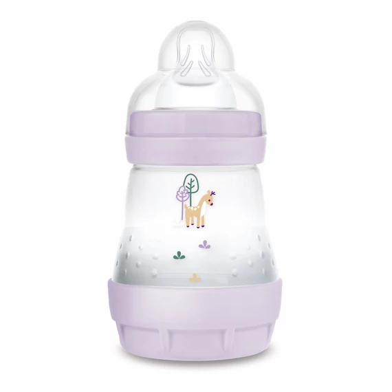 MAM Anti-Colic Matt cumisüveg 160ml - Lány