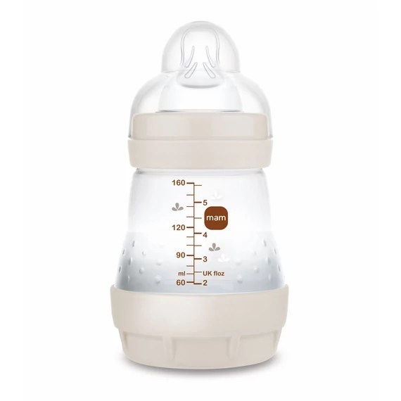 MAM Anti-Colic Matt cumisüveg 160ml - Unisex