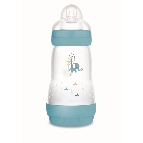 MAM Anti-Colic Matt cumisüveg 260ml - Fiú
