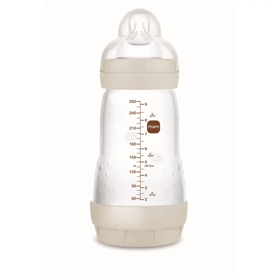 MAM Anti-Colic Matt cumisüveg 260ml - Unisex