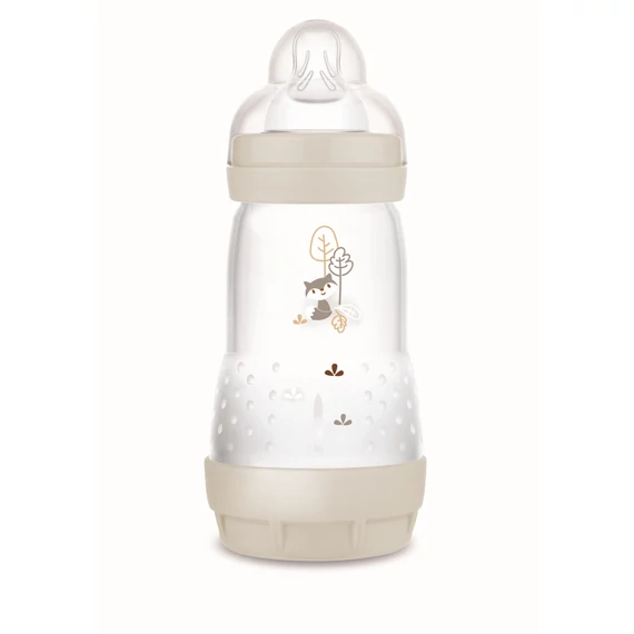 MAM Anti-Colic Matt cumisüveg 260ml - Unisex