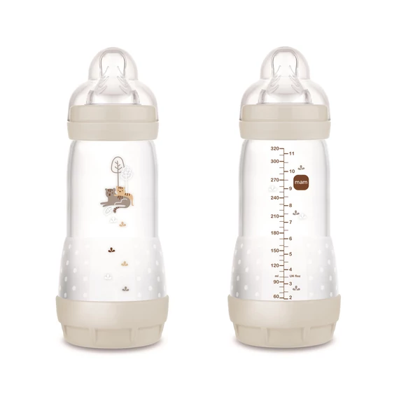 MAM Anti-Colic Matt cumisüveg 320 ml - Unisex