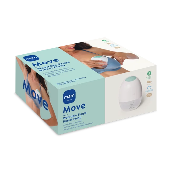 MAM MOVE Hordható Elektromos Mellszívó