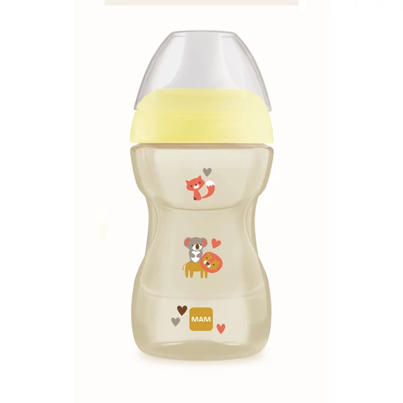 MAM Fun to Drink ivópohár 270 ml - Unisex
