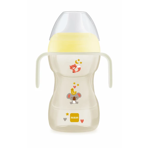 MAM Fun to Drink Night ivópohár 270 ml - Unisex