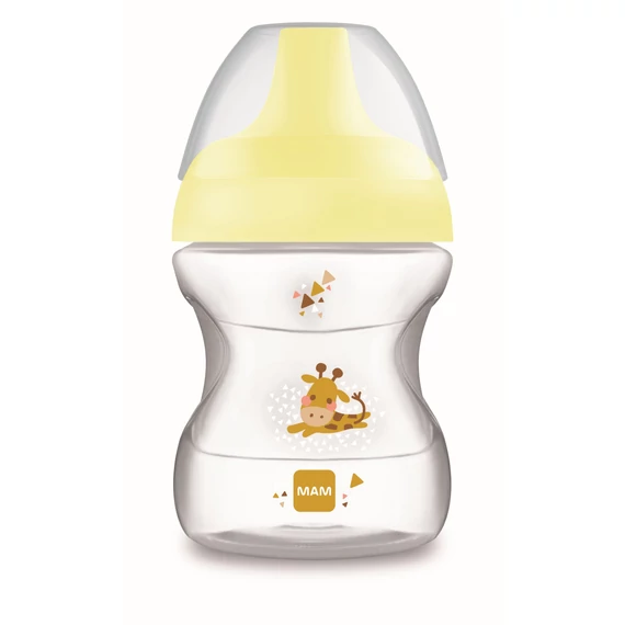 MAM Learn to Drink ivópohár 190 ml - Unisex