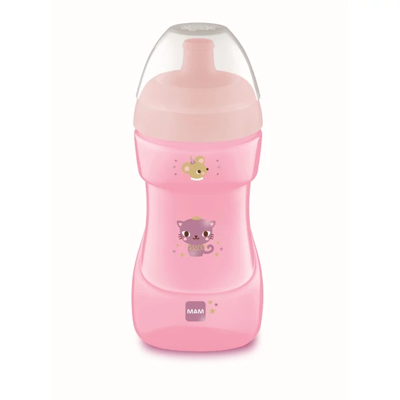 MAM Sports Cup ivópohár 330 ml - Lány