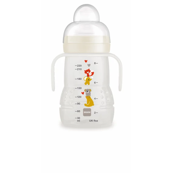 MAM Trainer tanulópohár 220 ml - Unisex