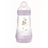 MAM Anti-Colic Matt cumisüveg 260ml - Lány