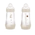 MAM Anti-Colic Matt cumisüveg 260ml - Unisex
