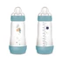 MAM Anti-Colic Matt cumisüveg 320 ml - Fiú