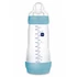 MAM Anti-Colic Matt cumisüveg 320 ml - Fiú